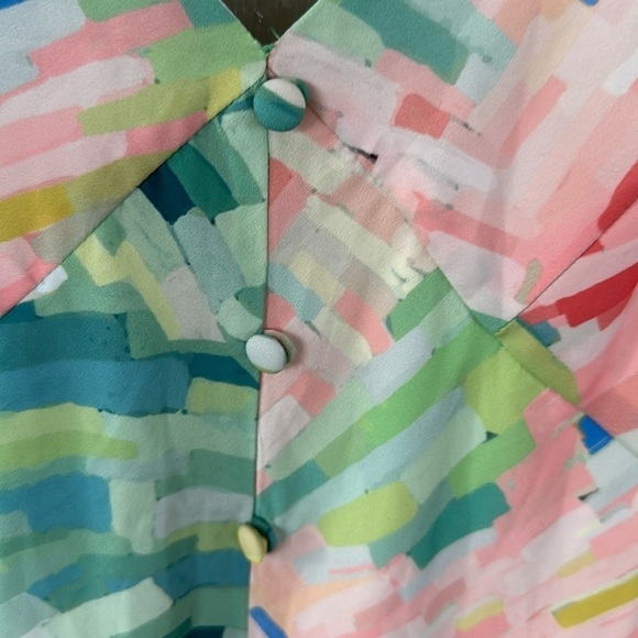 Slate & Willow
Watercolor Slip Dress size Medium - Picture 9 of 12